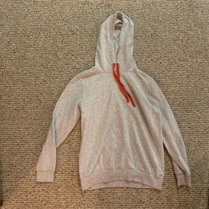 Old navy gray hoodie